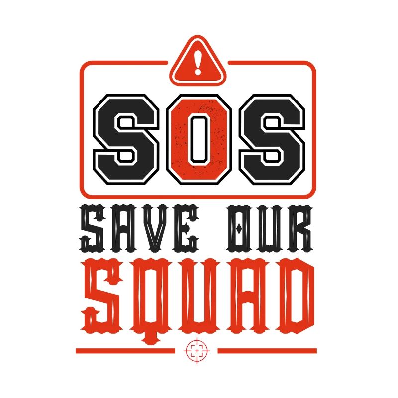 SOS Rettet unser Team