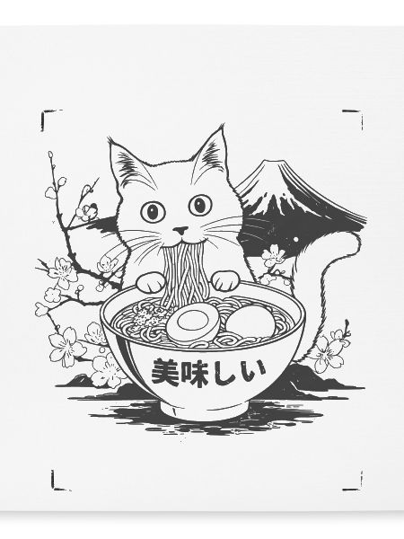 Katze Klaut Mein Ramen
