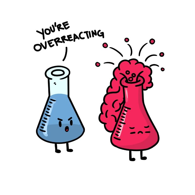 Lab Overreacting