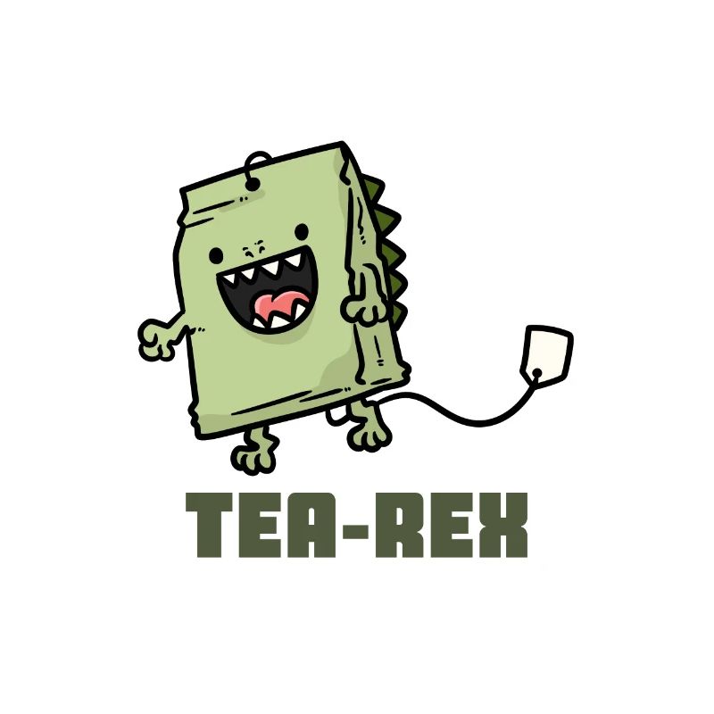 Tea Rex Tee-Rex