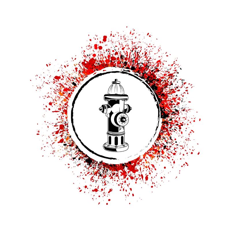 Hydrant Icon Feuerwehr