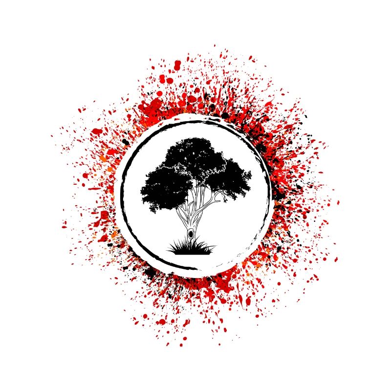 Baum Symbol Natur