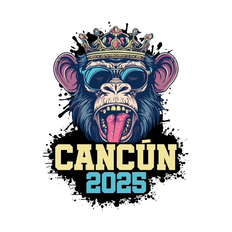 Cancun 2025 Affe