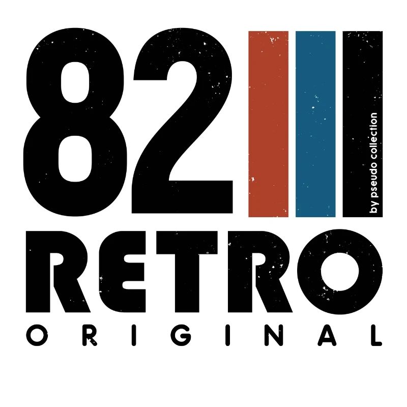Retro 82 Pseudo