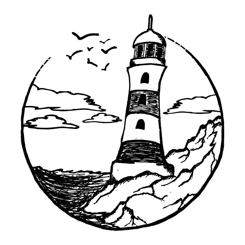 Lighthouse/Leuchtturm