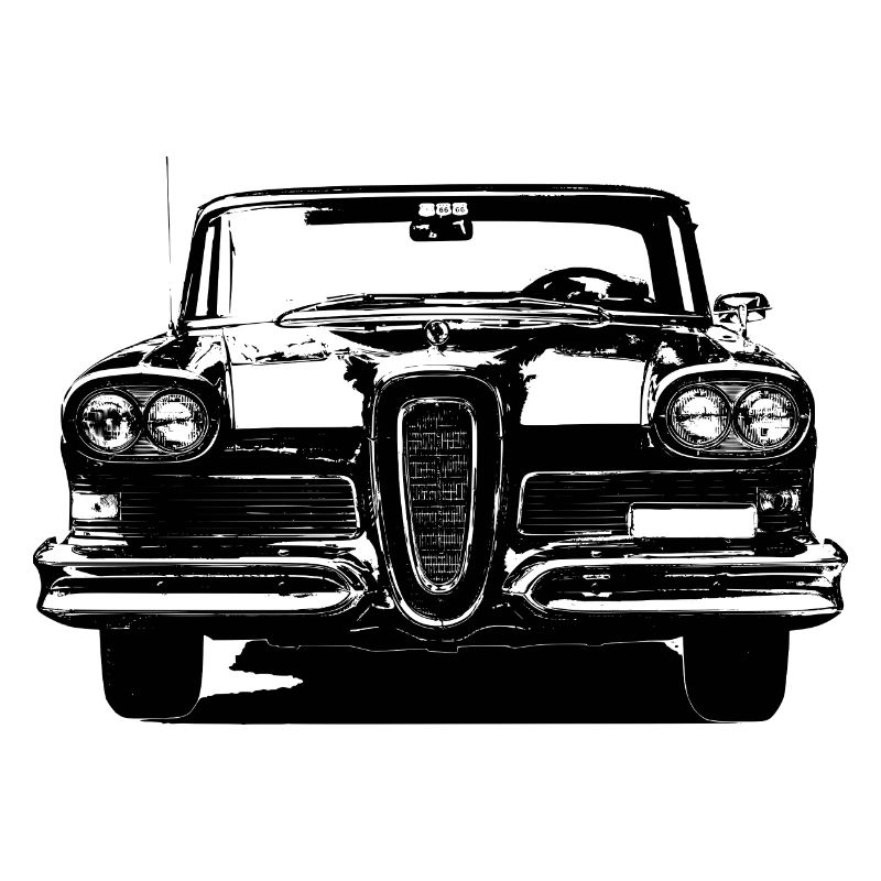 Edsel Limousine