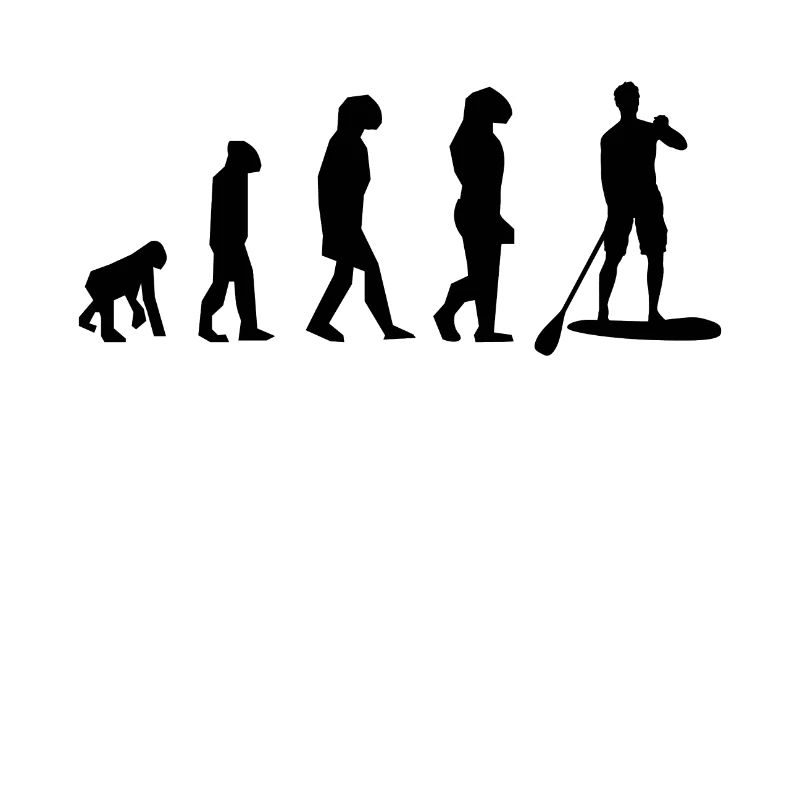 Evolution of Paddleboarding Paddleboard Paddle