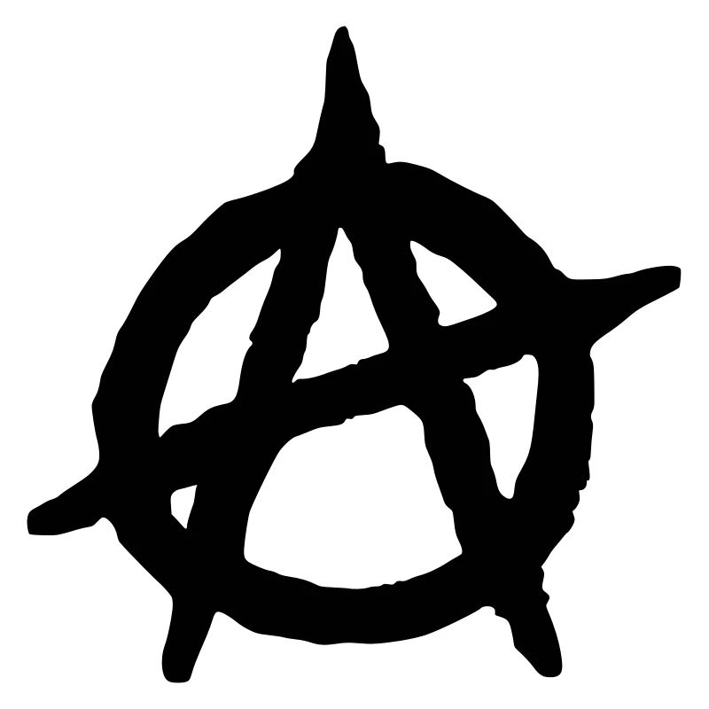 Anarchy - Anarchie Logo