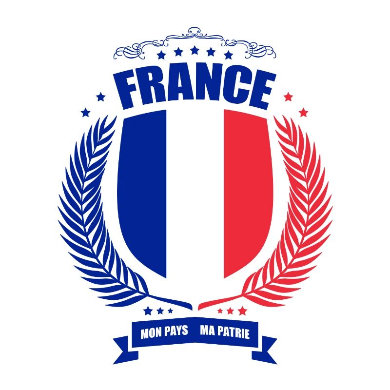 FRANKREICH MEIN LAND