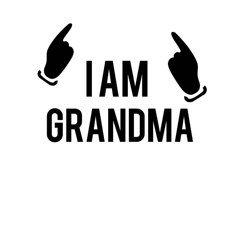 Ich bin Oma