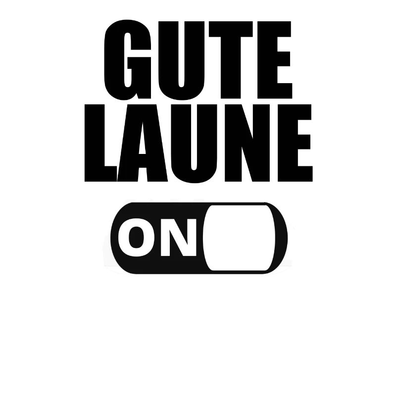 Gute Laune Geschenk