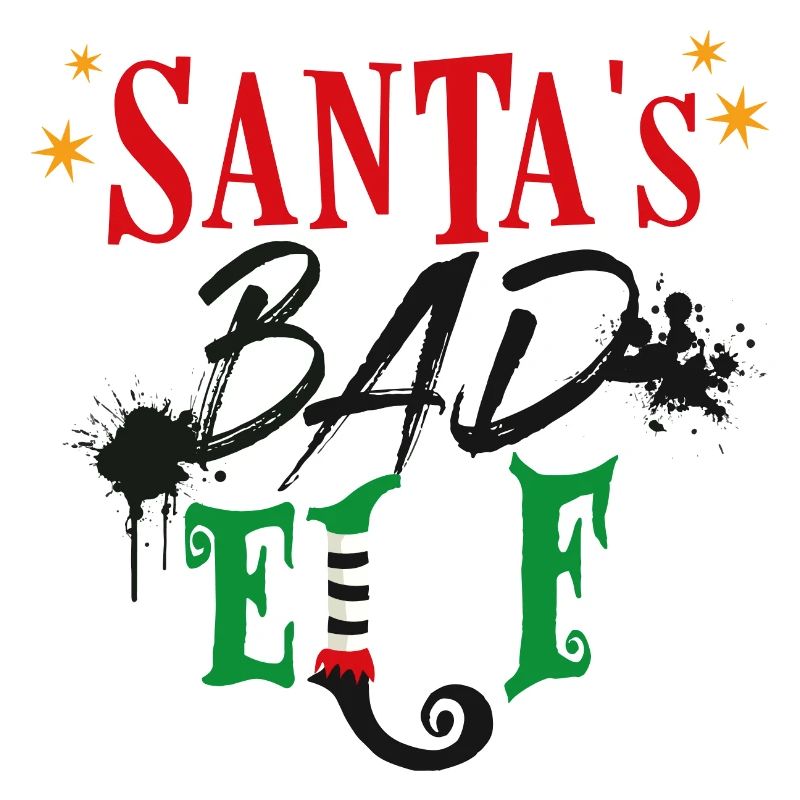 santas bad elf