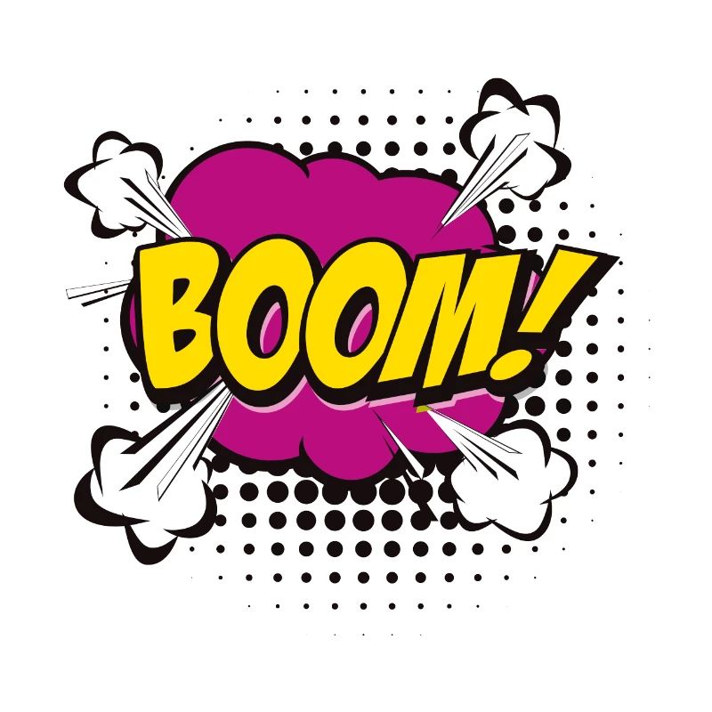 Boom Explosion