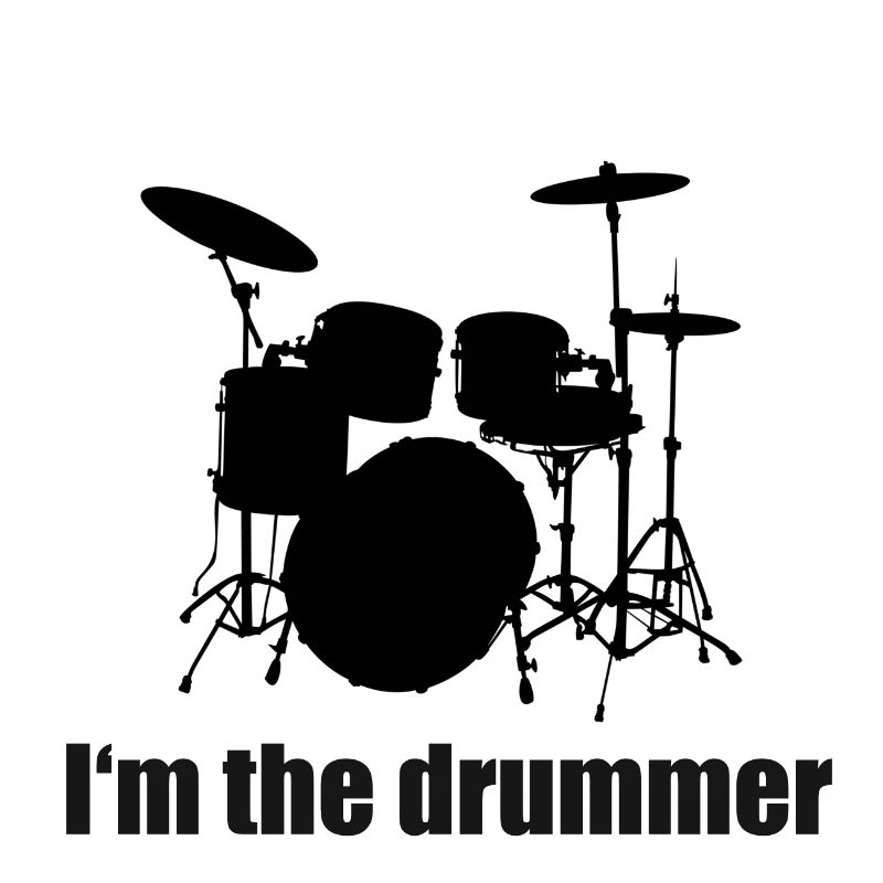 I'm the drummer