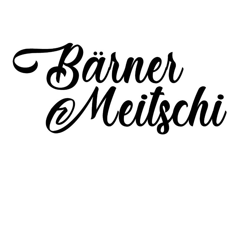 Baerner Meitschi