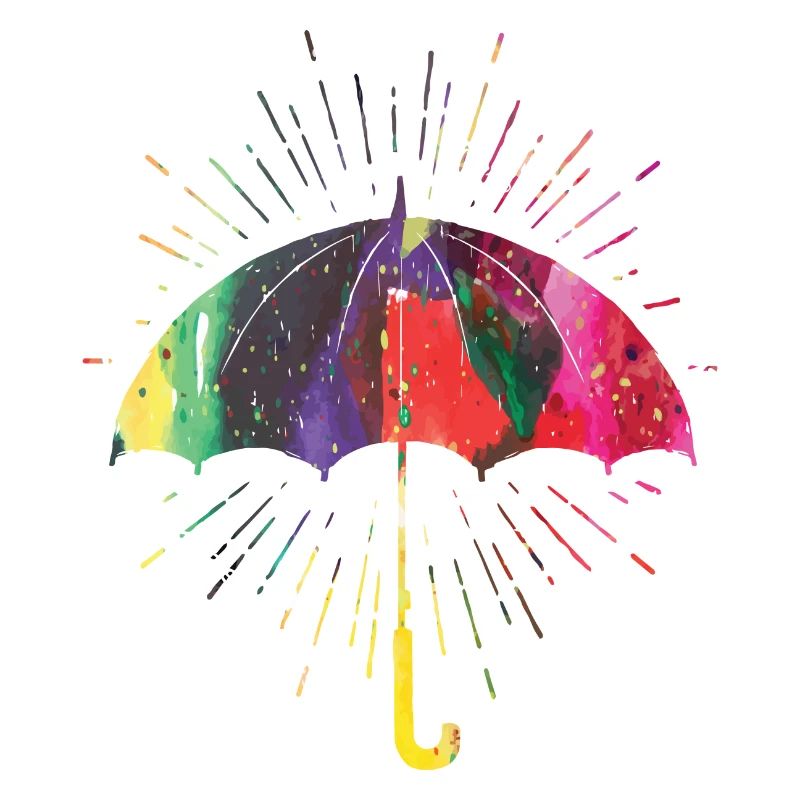 Regenschirm Umbrella