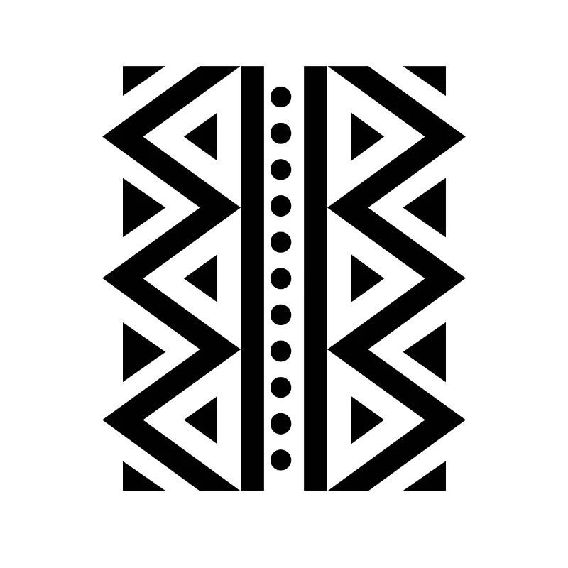 Cooles Muster Design