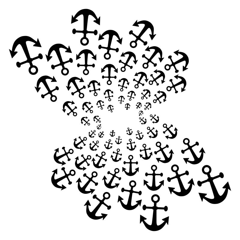 Anchor Gift Gift Ideas Boat Captain Sailing