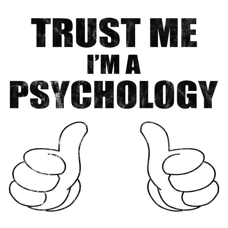Psychologie Student Geschenkidee