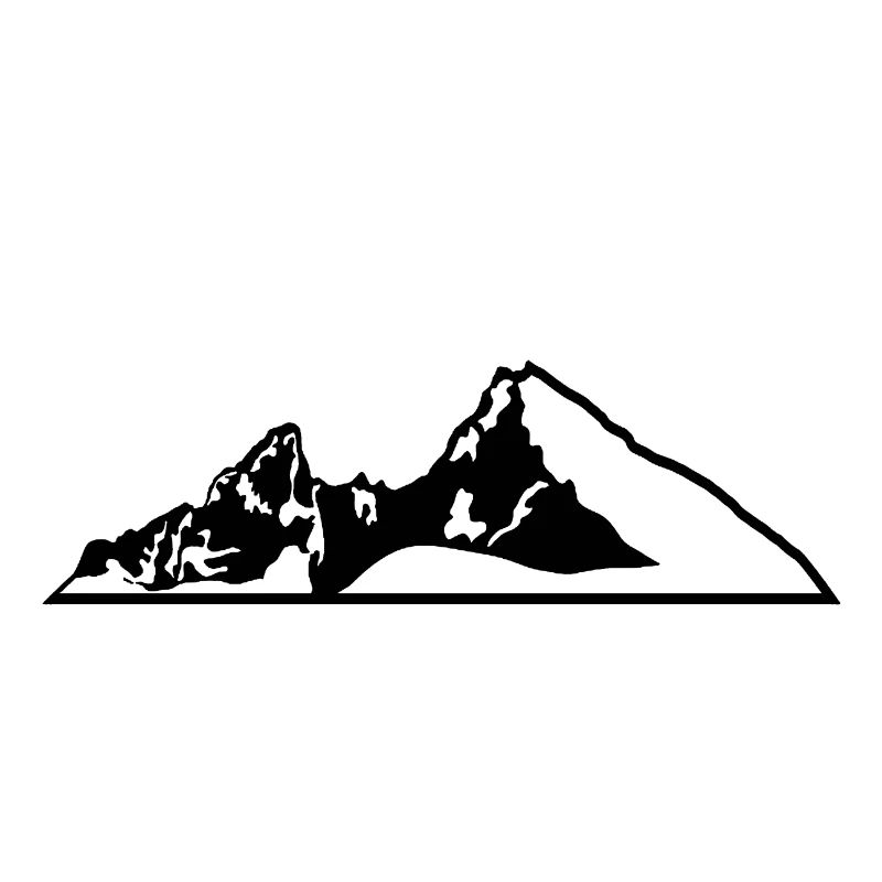 Berge Alpen Bergsteigen