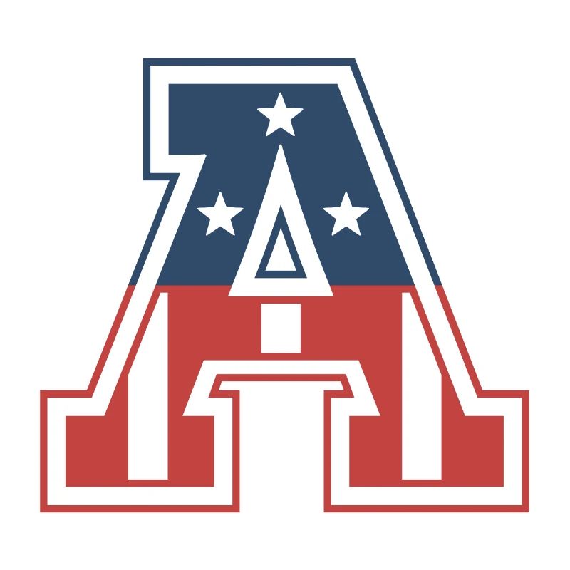 Buchstabe A USA