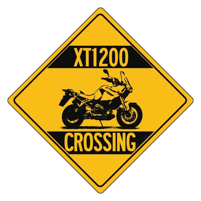 XT1200 Enduro Crossing