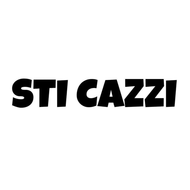 STI CAZZI