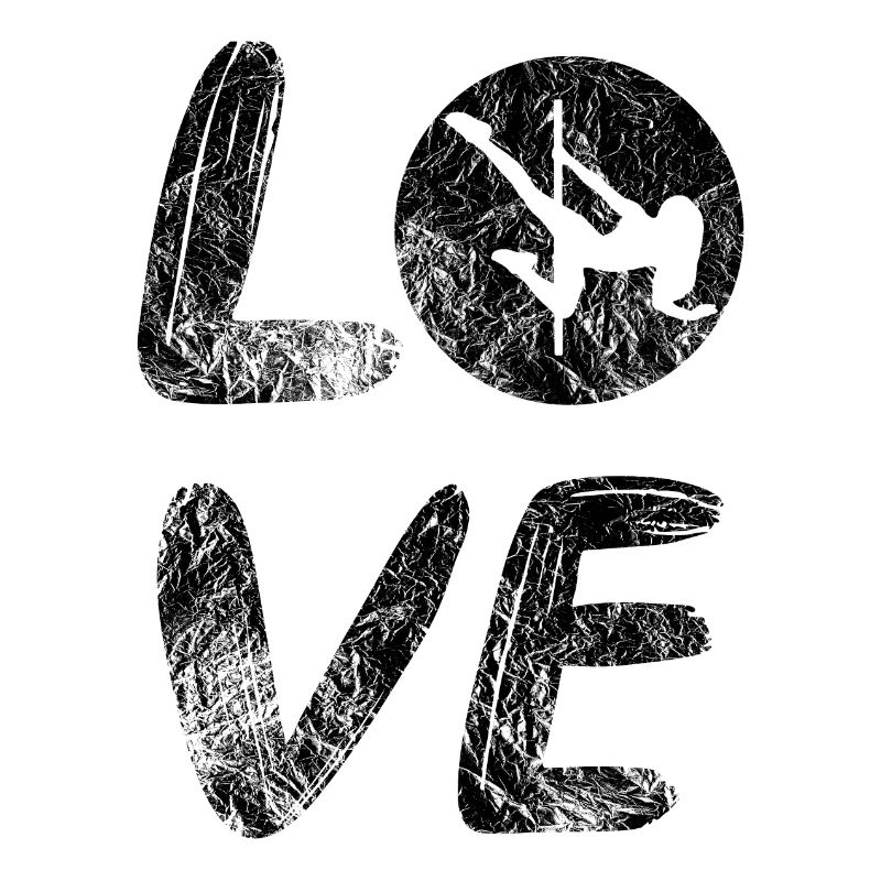 Pole dance love