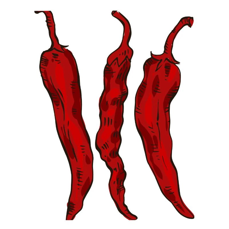 Chilli Peppers