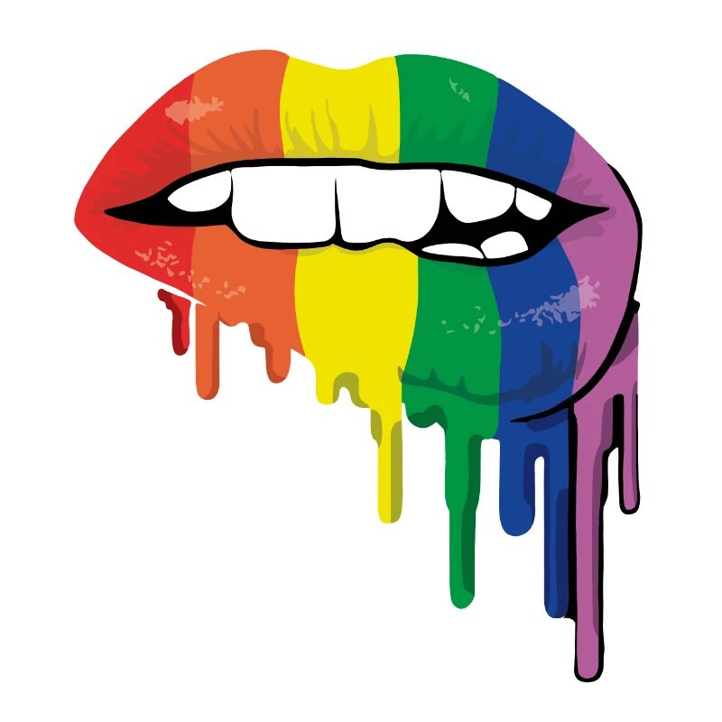 LGBTI Lippen
