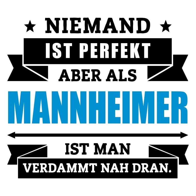 Funshirt Mannheimer
