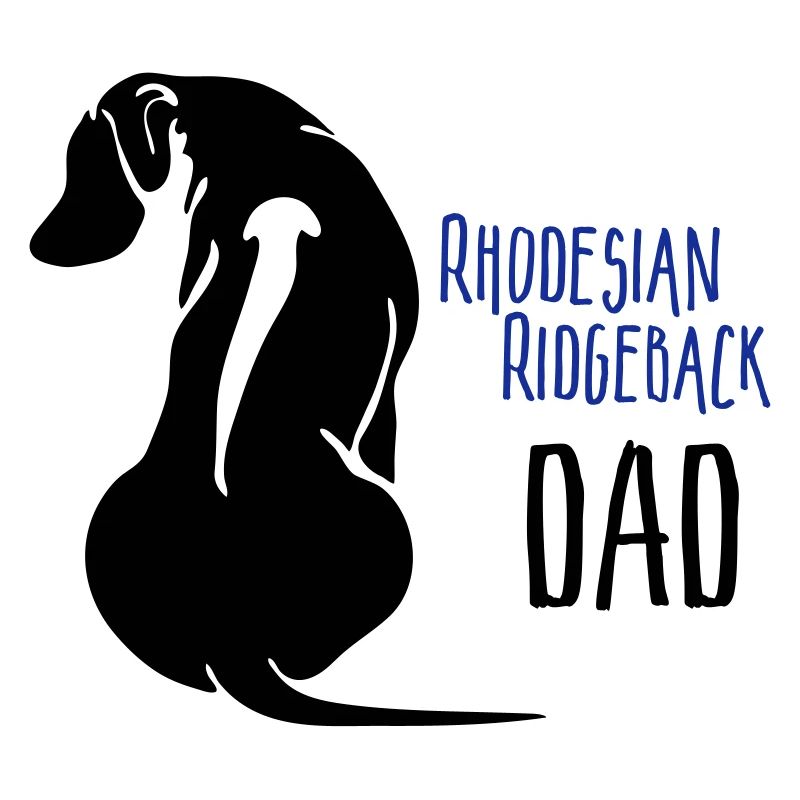 Rhodesian Ridgeback Dad