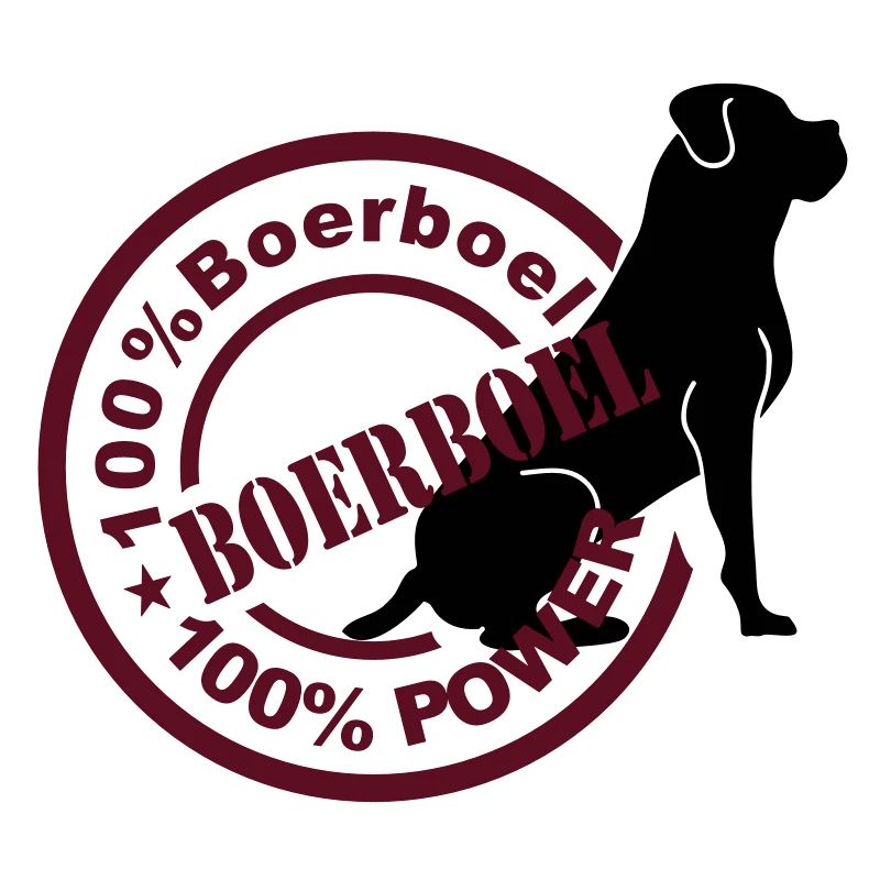 boerboel stamp