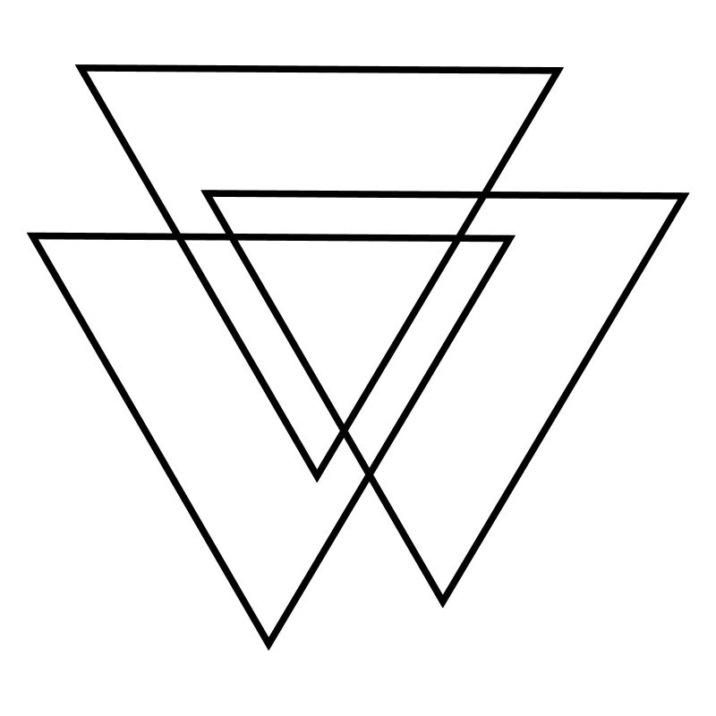 triangles Valknut