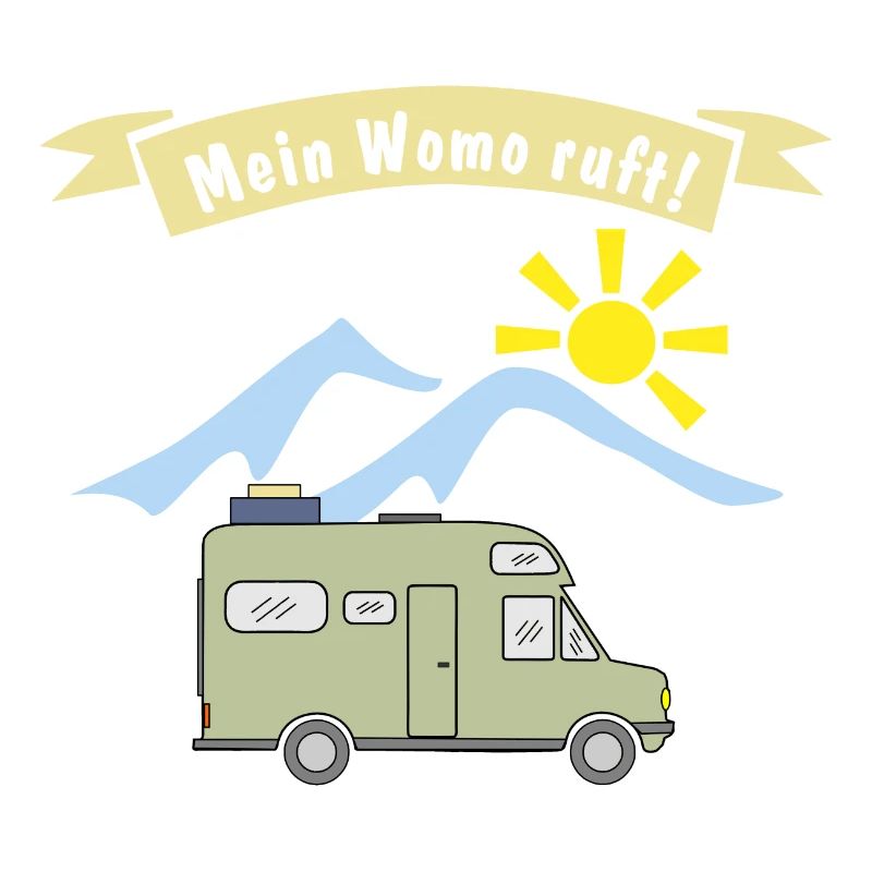mein womo ruft