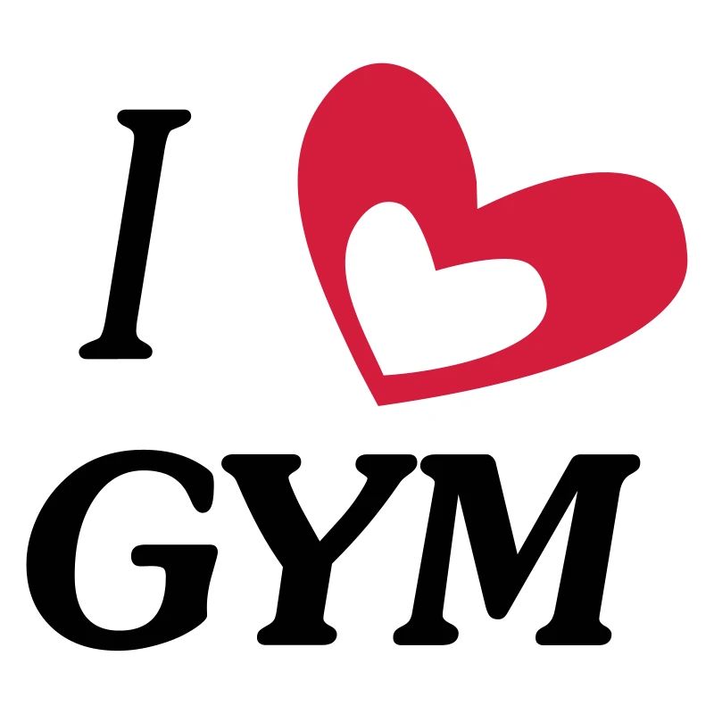i love gym