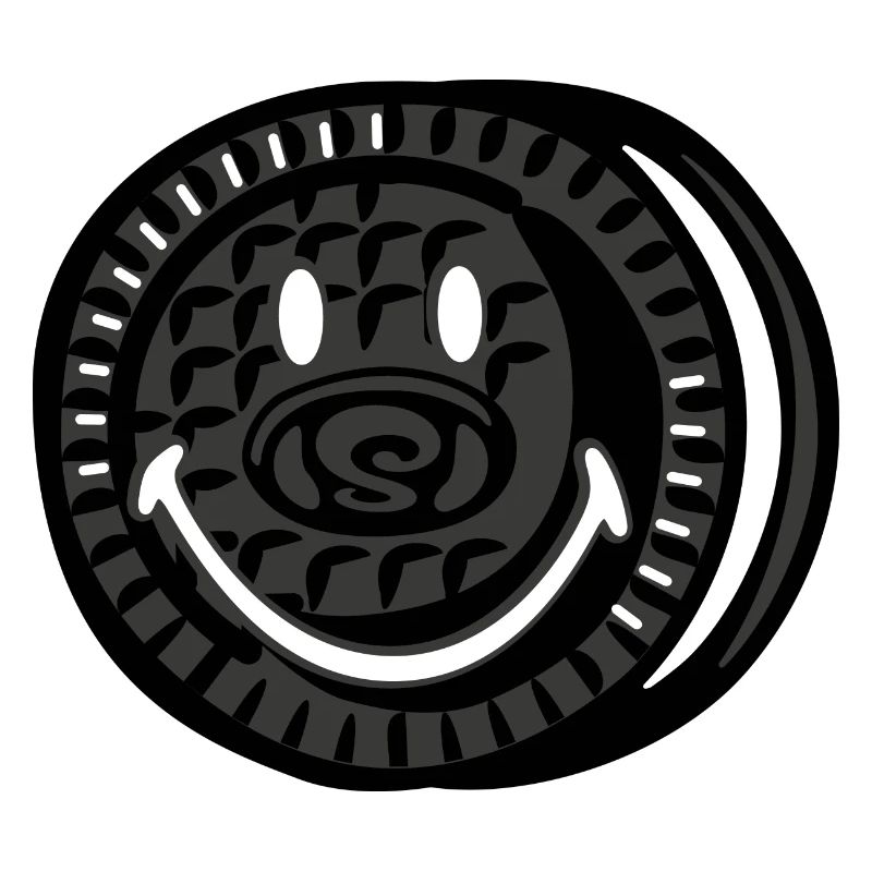 Smiley Oreo