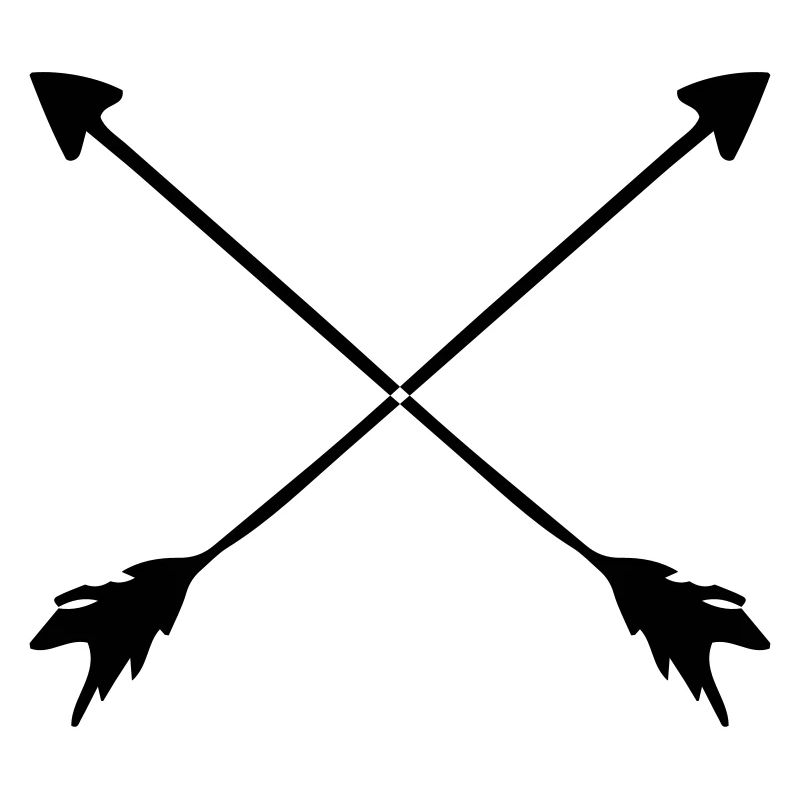 Hipster Sketched Arrows