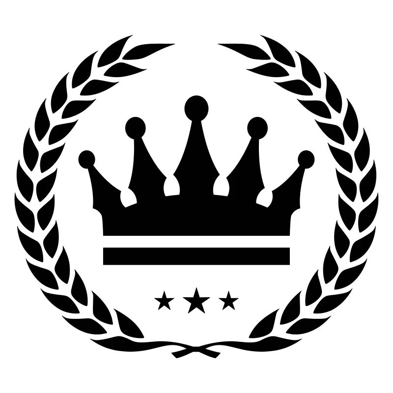 krone kranz symbol