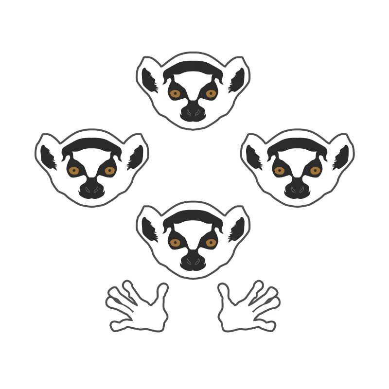 Prosimian Rhapsodie