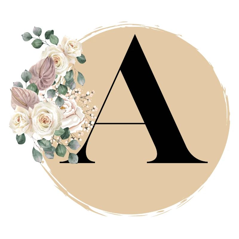 Buchstabe A