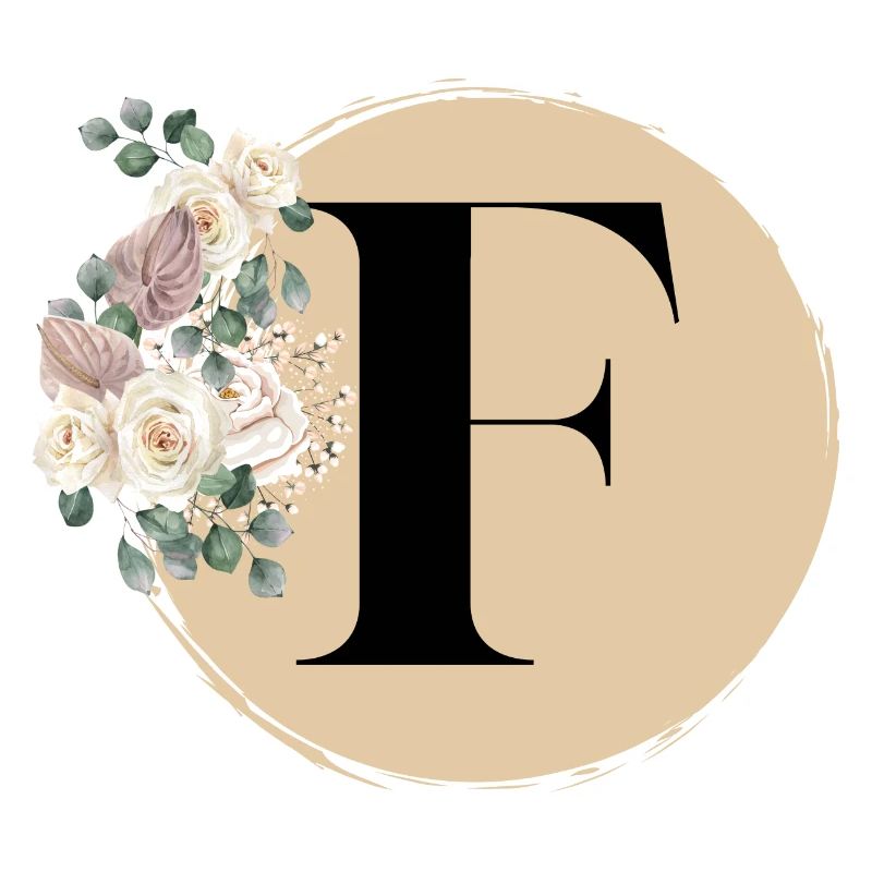 Buchstabe F
