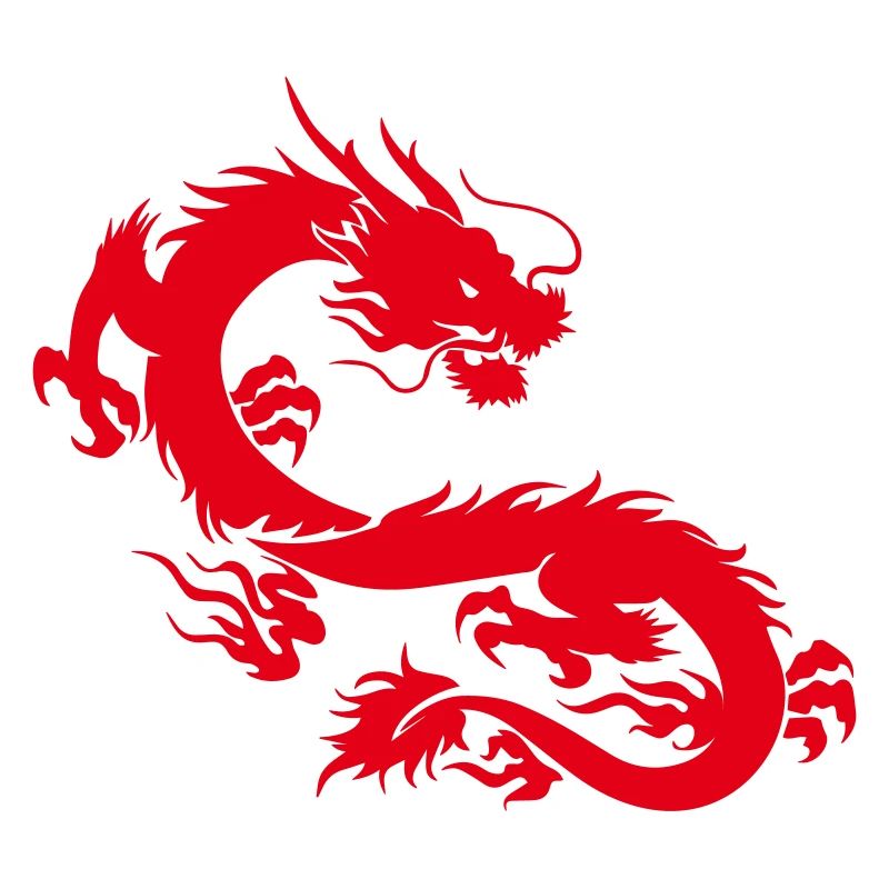 Japanischer Drache