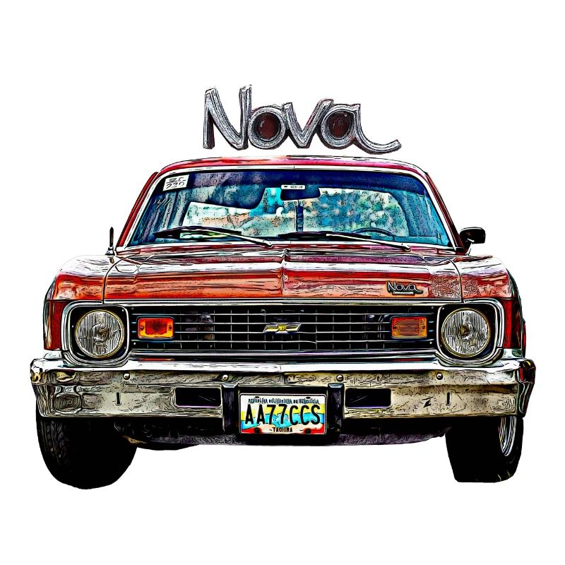 Oldtimer USA nova