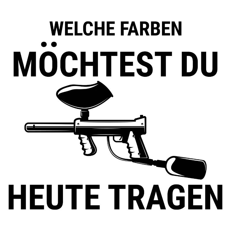 Paintball Airsoft