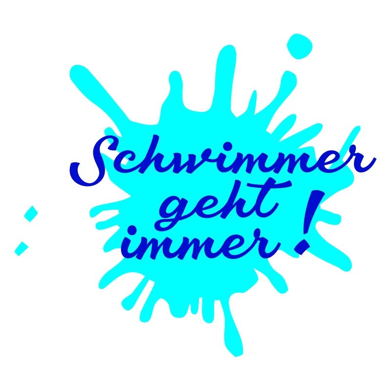 schwimmer geht immer