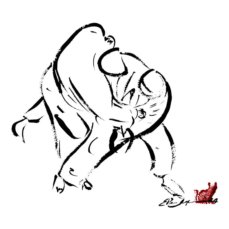 TAI OTOSHI