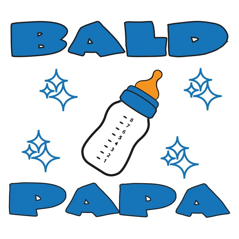 KAHLKÖPFIGER PAPA
