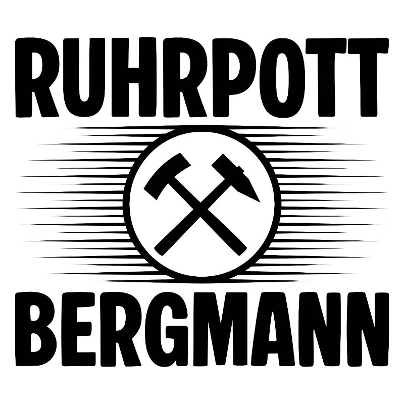 Ruhrpott Bergmann
