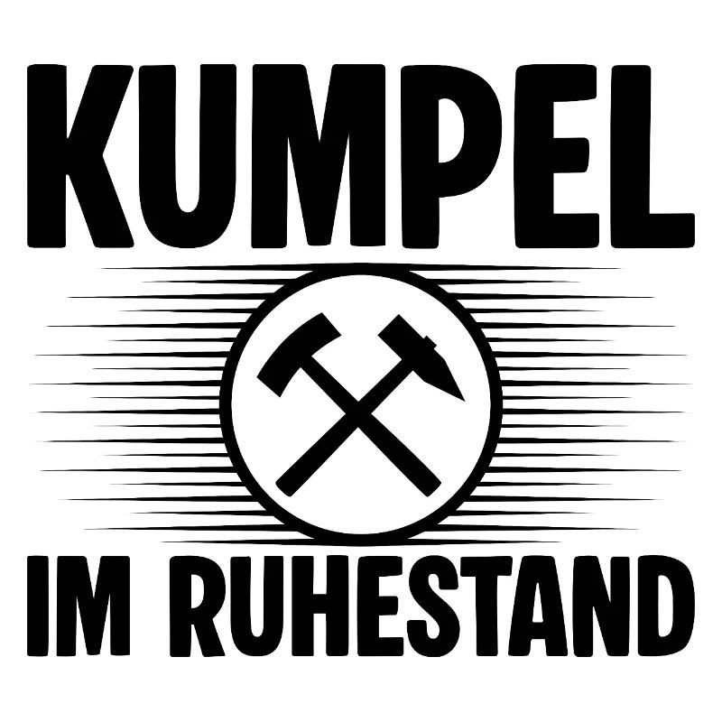 Kumpel Ruhestand